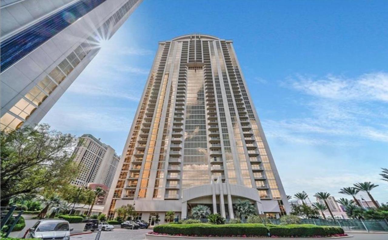 Luxe 702 Mgm Signature With Balcony Las Vegas Exteriör bild