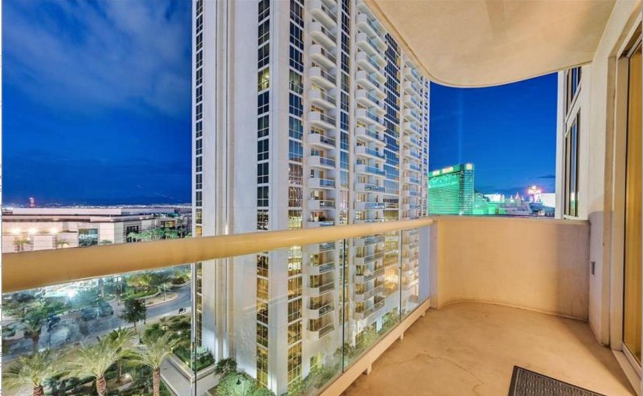 Luxe 702 Mgm Signature With Balcony Las Vegas Exteriör bild