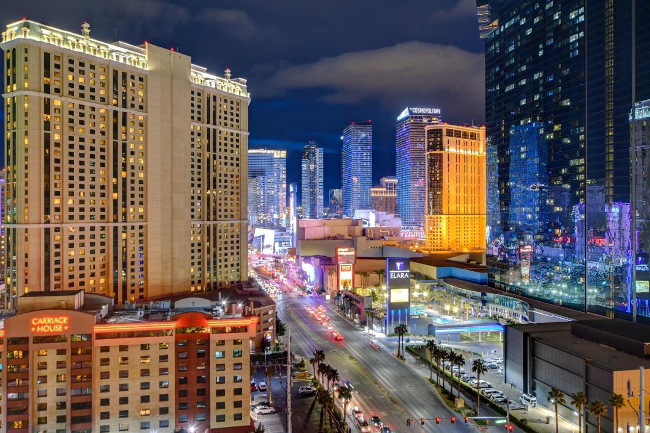 Luxe 702 Mgm Signature With Balcony Las Vegas Exteriör bild