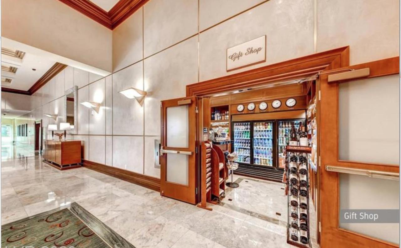 Luxe 702 Mgm Signature With Balcony Las Vegas Exteriör bild