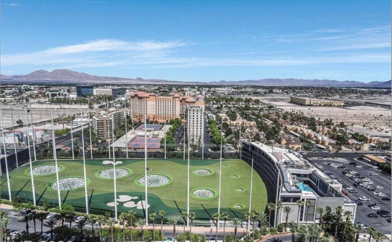 Luxe 702 Mgm Signature With Balcony Las Vegas Exteriör bild