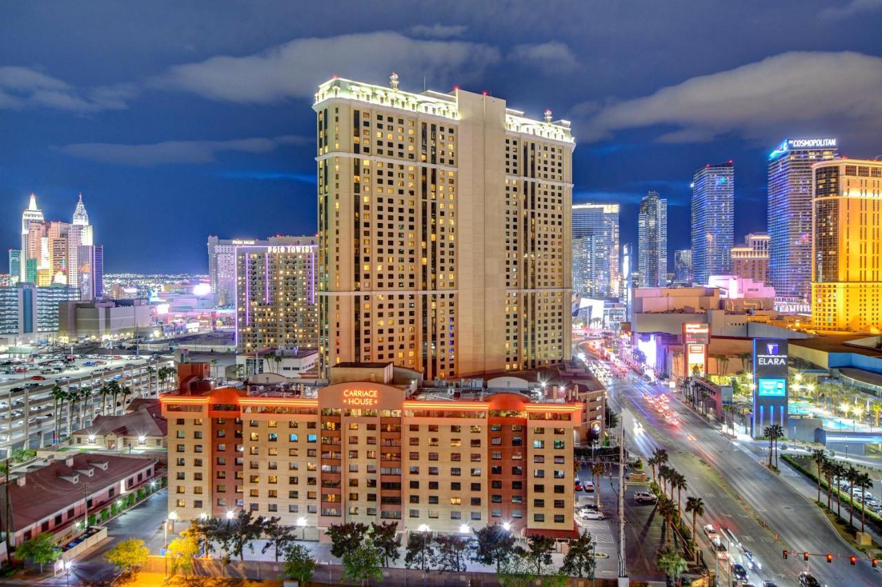 Luxe 702 Mgm Signature With Balcony Las Vegas Exteriör bild