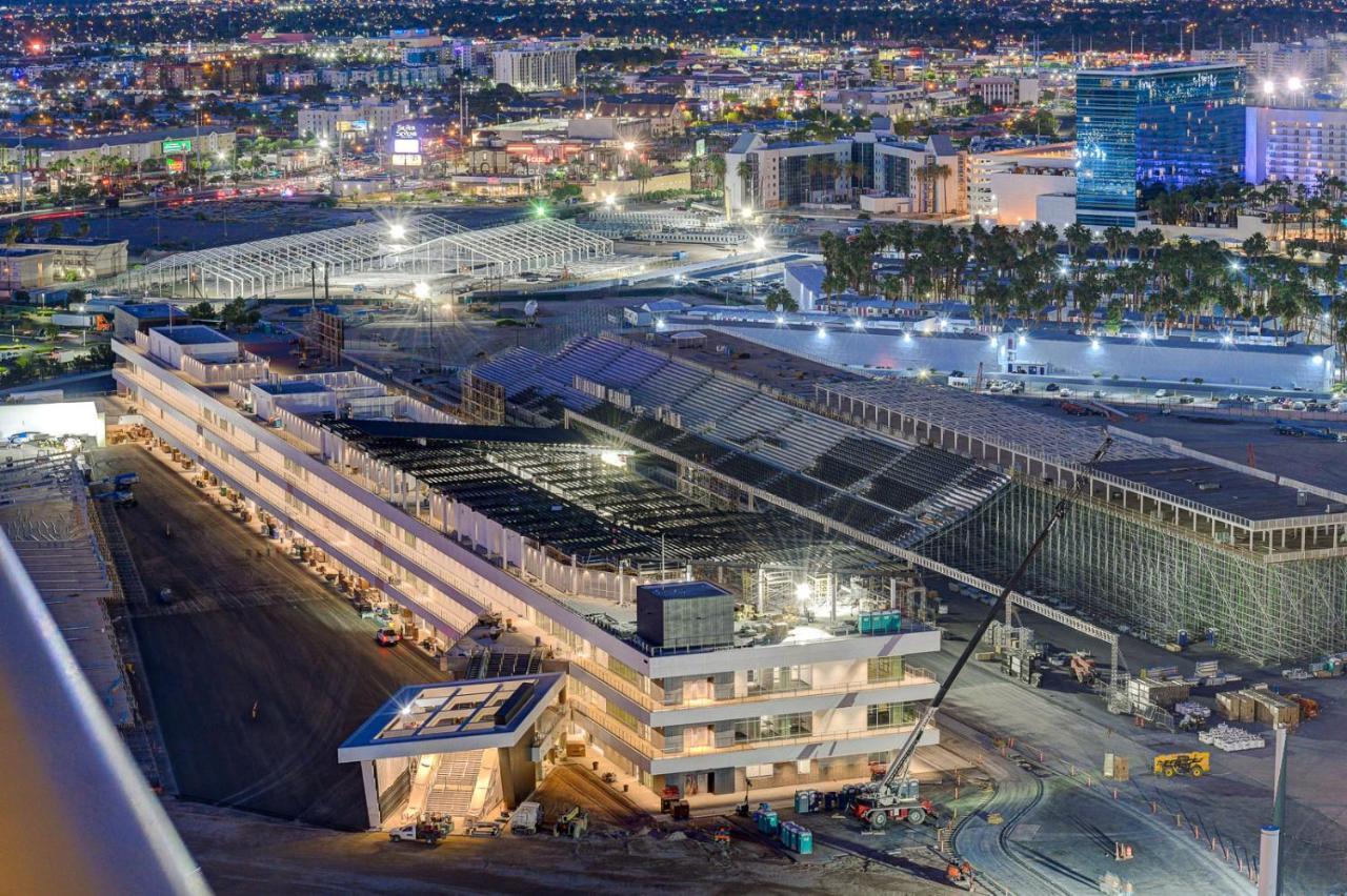 Luxe 702 Mgm Signature With Balcony Las Vegas Exteriör bild