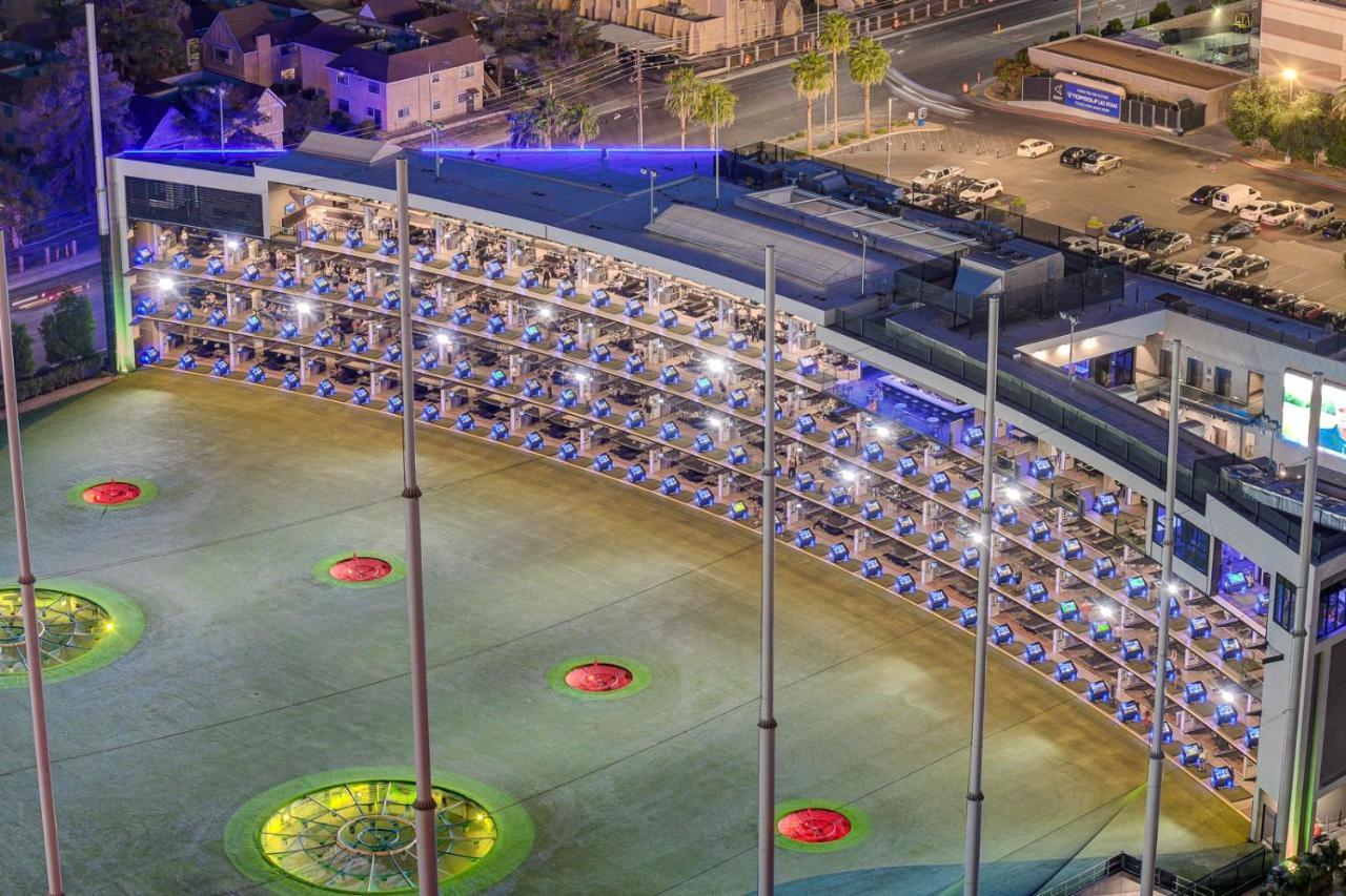 Luxe 702 Mgm Signature With Balcony Las Vegas Exteriör bild
