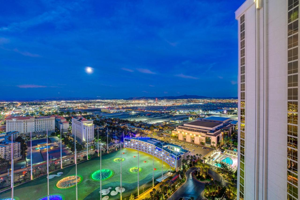 Luxe 702 Mgm Signature With Balcony Las Vegas Exteriör bild