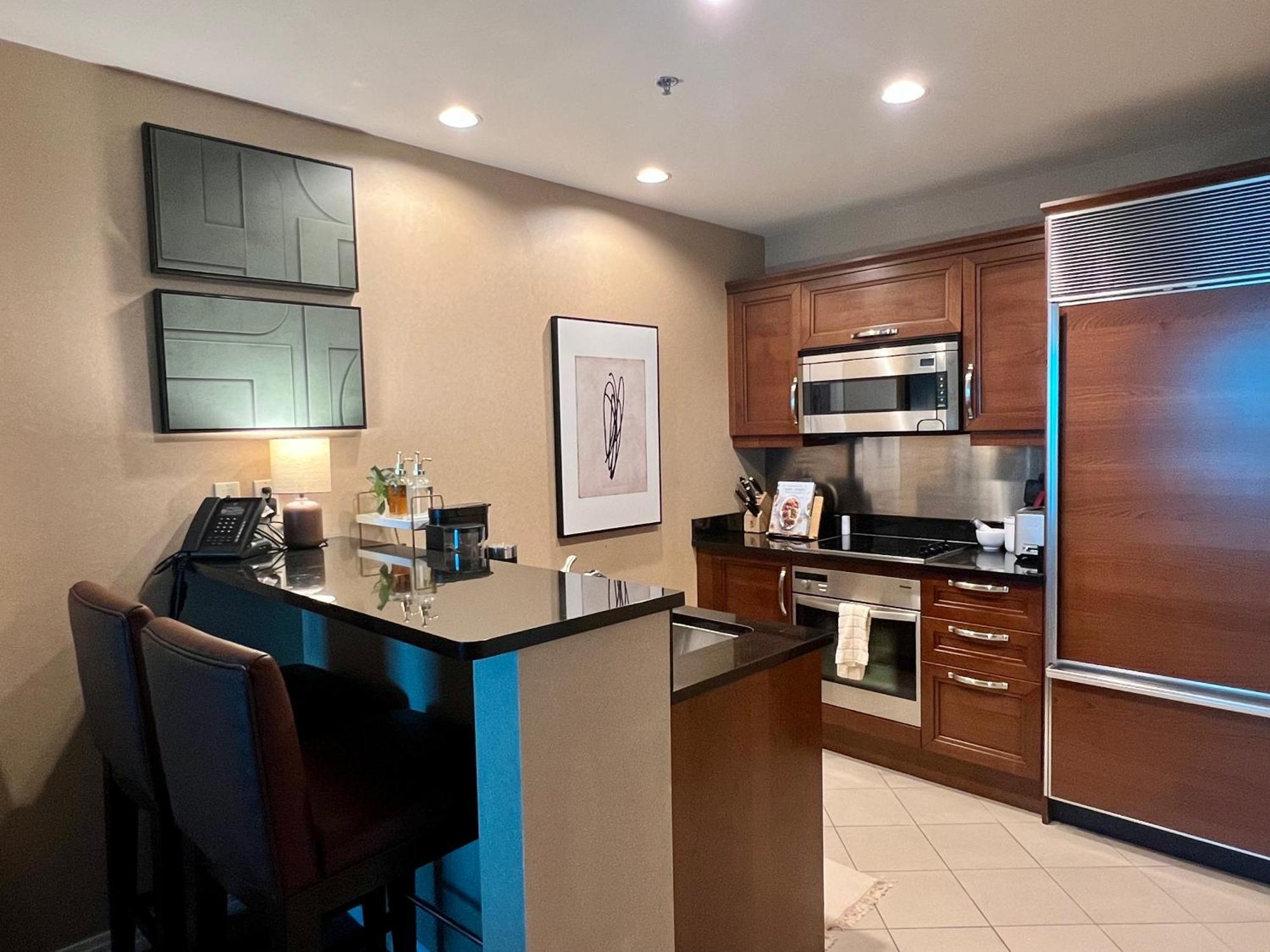 Luxe 702 Mgm Signature With Balcony Las Vegas Exteriör bild