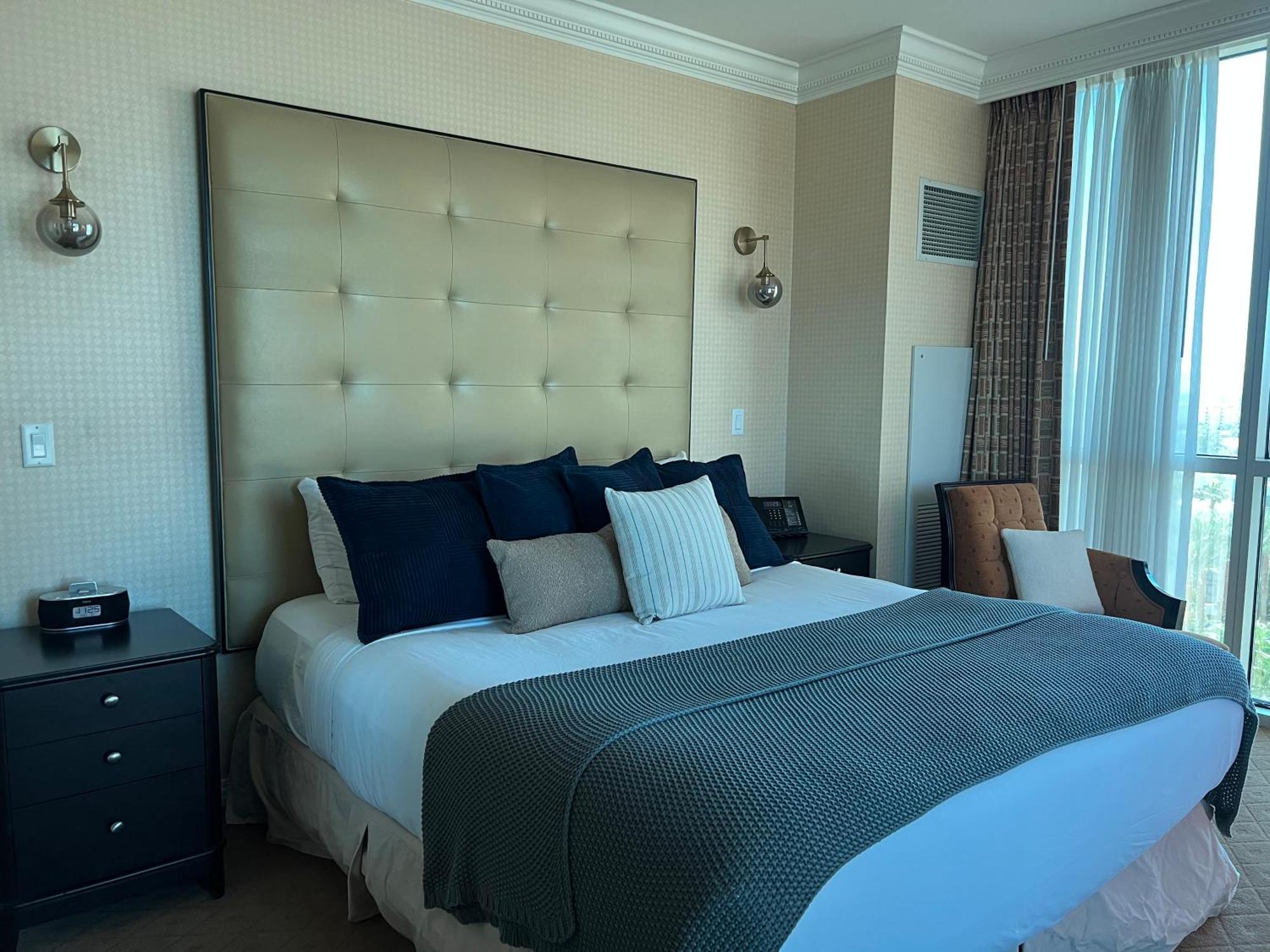Luxe 702 Mgm Signature With Balcony Las Vegas Exteriör bild