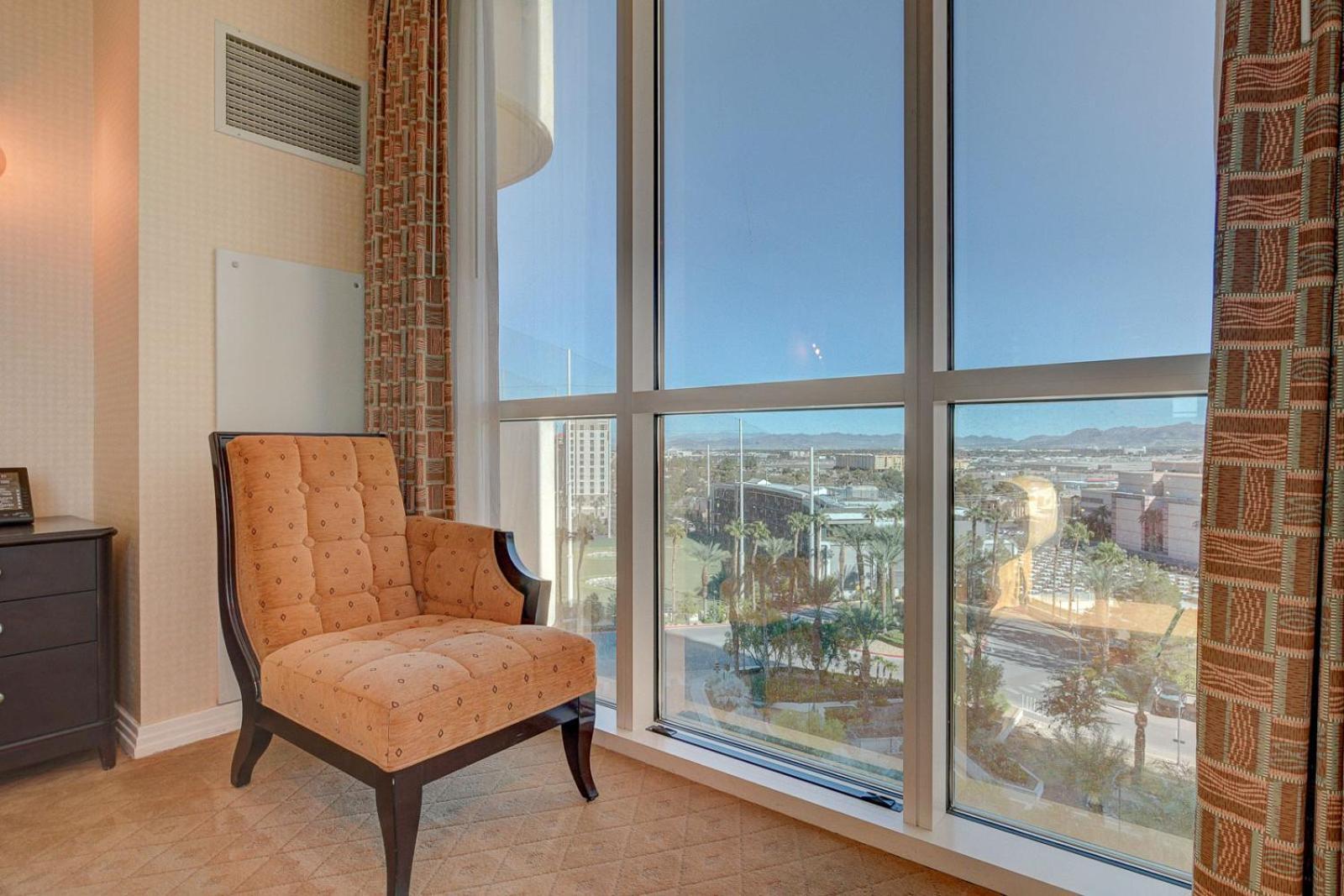 Luxe 702 Mgm Signature With Balcony Las Vegas Exteriör bild