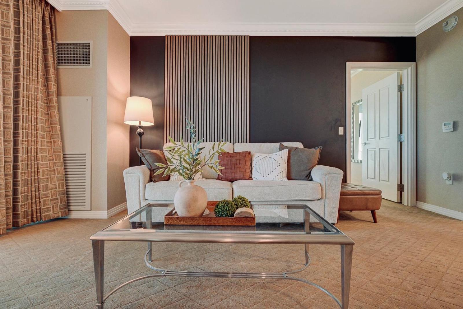 Luxe 702 Mgm Signature With Balcony Las Vegas Exteriör bild