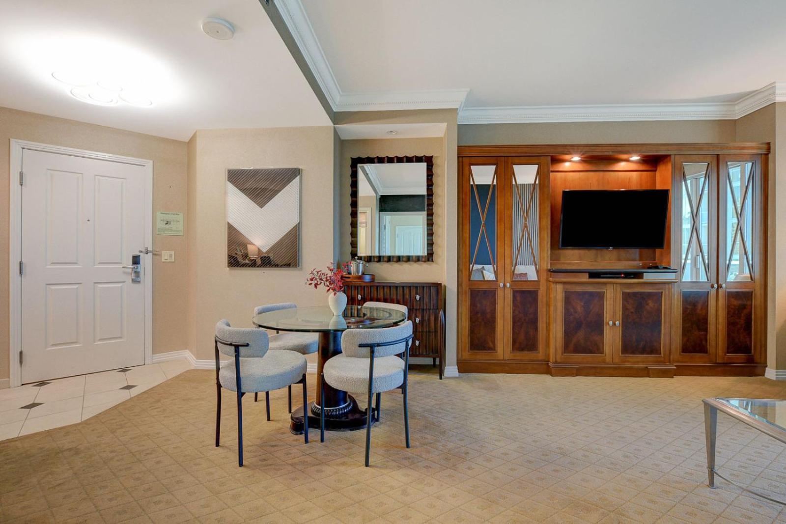 Luxe 702 Mgm Signature With Balcony Las Vegas Exteriör bild