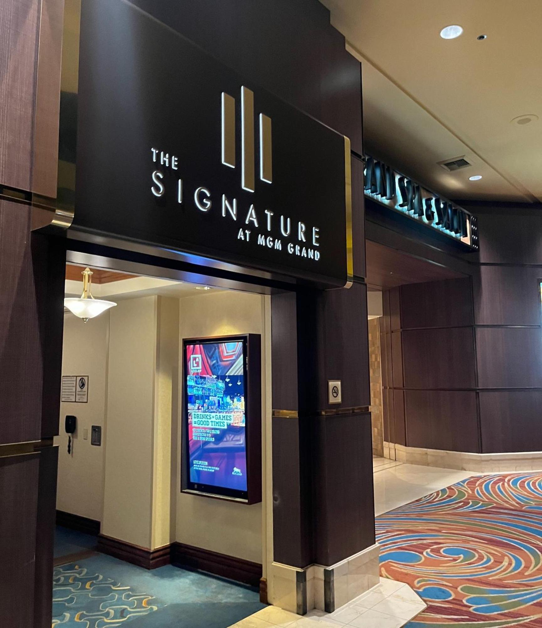 Luxe 702 Mgm Signature With Balcony Las Vegas Exteriör bild